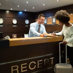 european hotel graded booking
