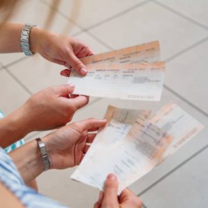 multi city joint transportation ticketing package