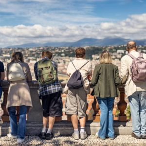 business group travel support