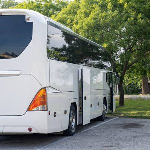 tour bus rental