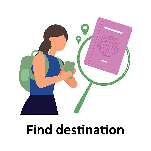 find destination :vector icon which can easily modify or edit